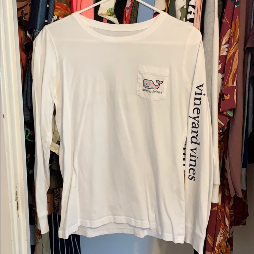 Vineyard Vines long sleeve tee